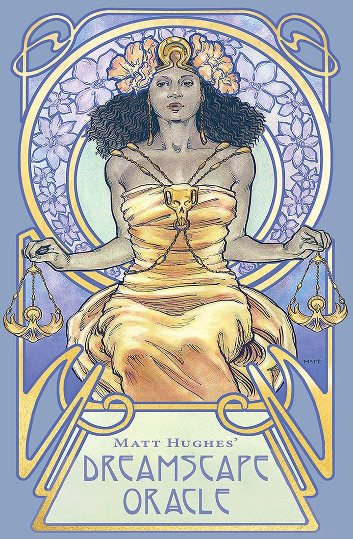 Tarot: Dreamscape Oracle - Choices Books & Gifts