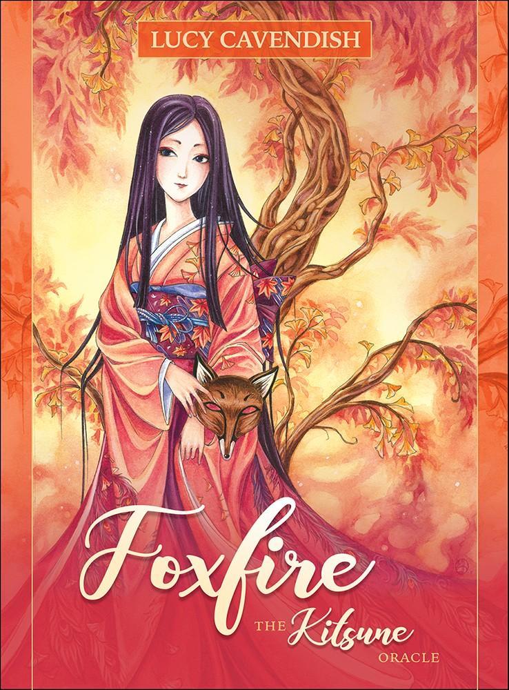 Tarot: Foxfire: The Kitsune Oracle - Premium Gifts from U.S. GAMES SYSTEMS, INC. - Just $25.95! Shop now at Choices Books & Gifts