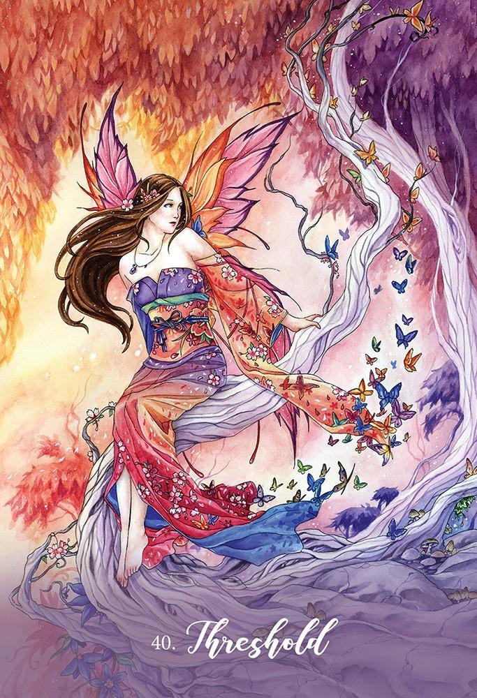 Tarot: Foxfire: The Kitsune Oracle - Premium Gifts from U.S. GAMES SYSTEMS, INC. - Just $25.95! Shop now at Choices Books & Gifts