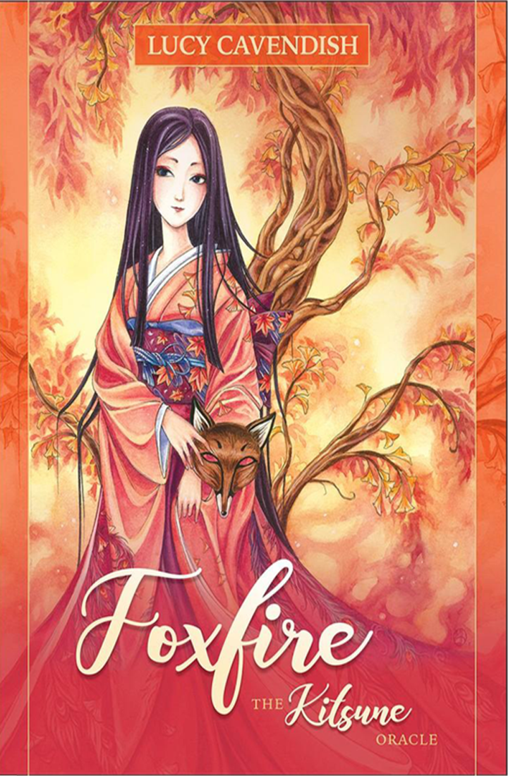 Tarot: Foxfire: The Kitsune Oracle - Choices Books & Gifts