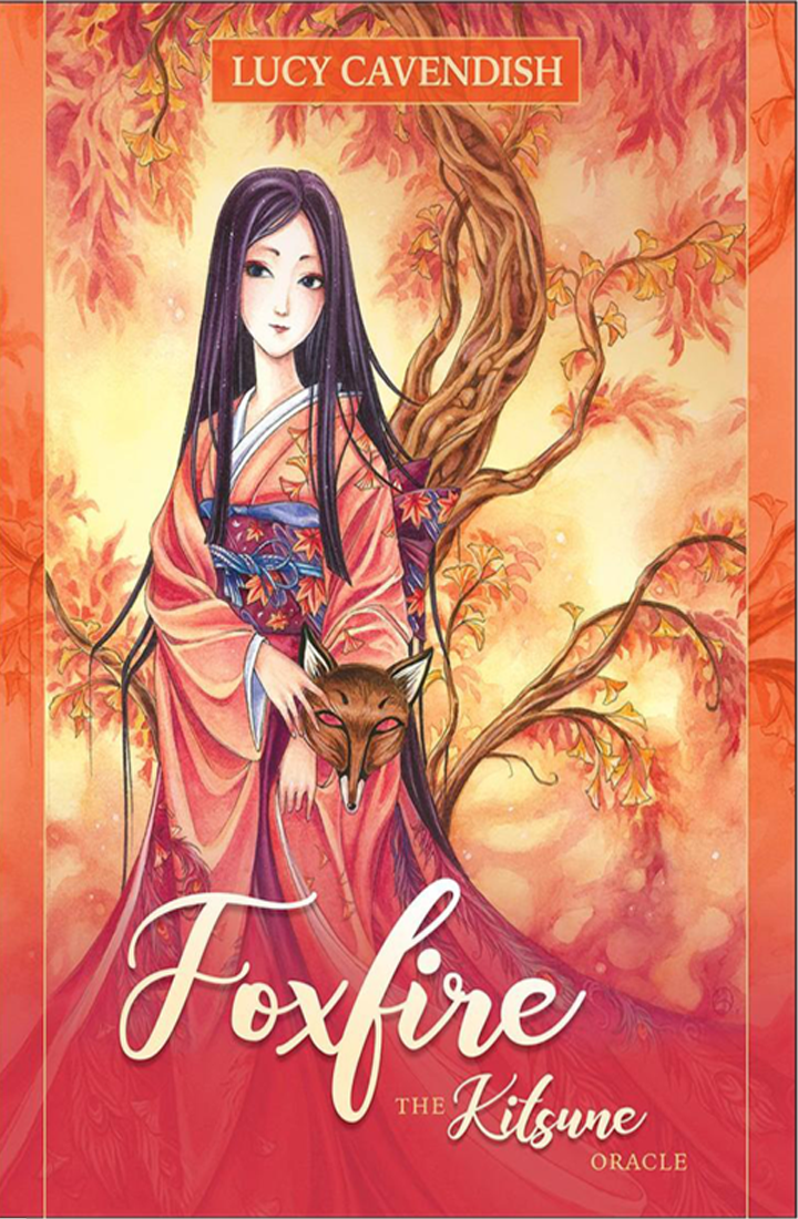 Tarot: Foxfire: The Kitsune Oracle - Premium Gifts from U.S. GAMES SYSTEMS, INC. - Just $25.95! Shop now at Choices Books & Gifts