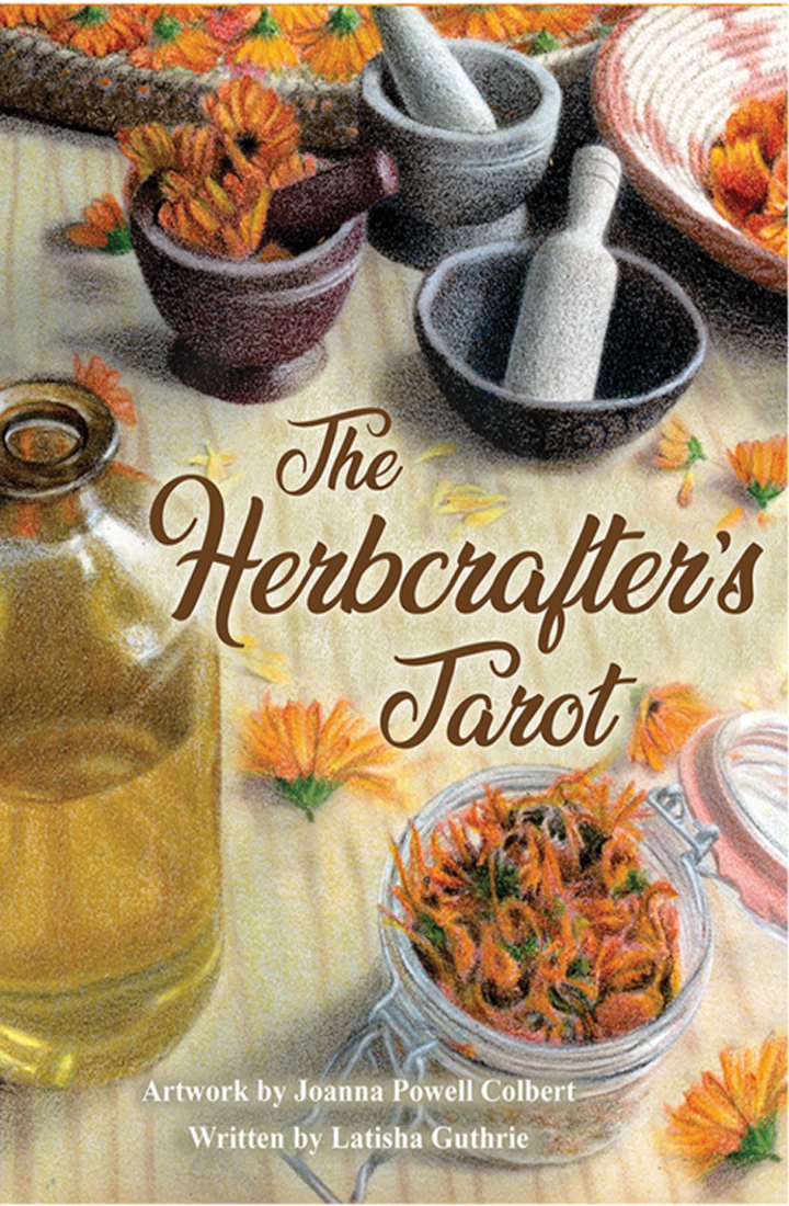 Tarot: Herbcrafter’s Tarot - Choices Books & Gifts