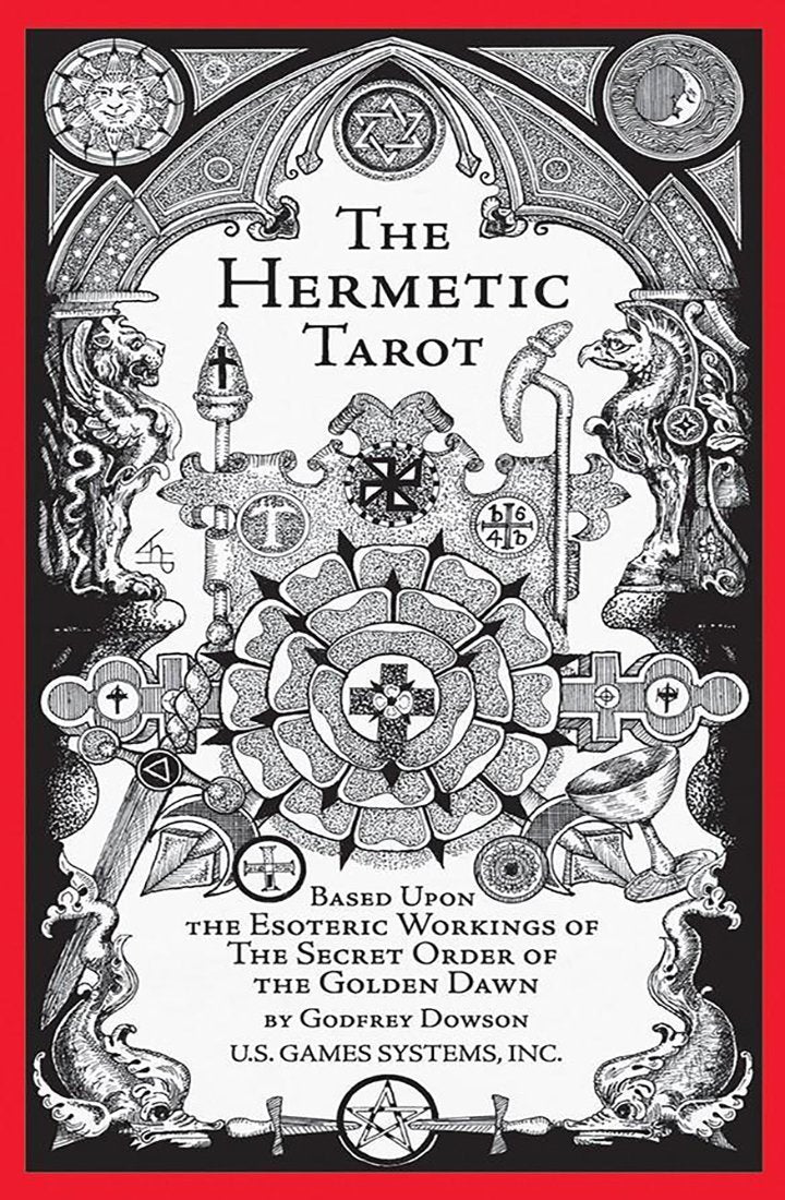 Tarot: The Hermetic Tarot - Choices Books & Gifts