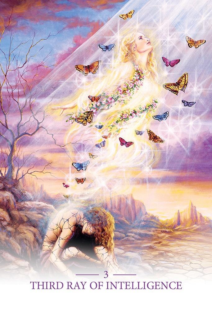 Tarot: Lightworker Oracle - Premium Gifts from U.S. GAMES SYSTEMS, INC - Just $25.95! Shop now at Choices Books & Gifts