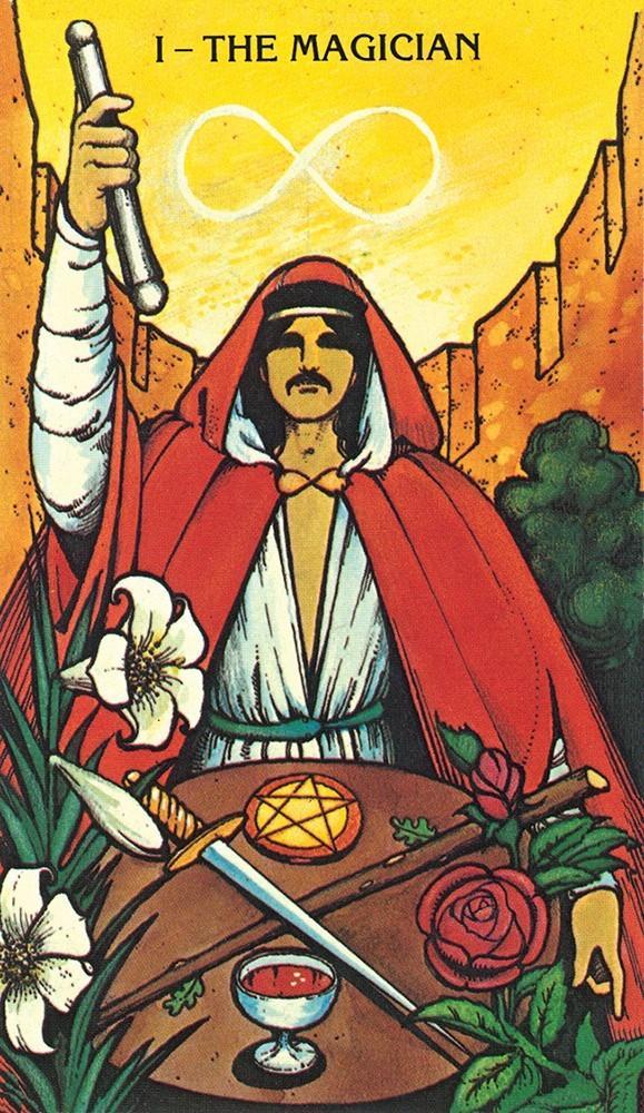 Tarot: Morgan-Greer Tarot Deck - Premium Gifts from U.S. GAMES SYSTEMS, INC. - Just $21.95! Shop now at Choices Books & Gifts