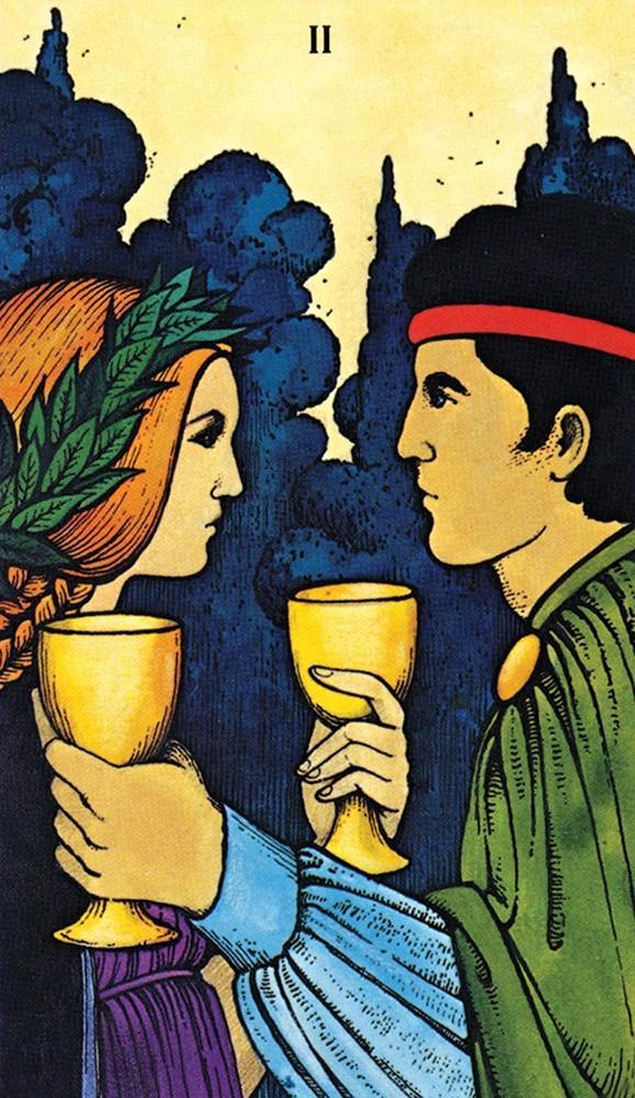 Tarot: Morgan-Greer Tarot Deck - Premium Gifts from U.S. GAMES SYSTEMS, INC. - Just $21.95! Shop now at Choices Books & Gifts