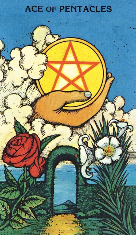 Tarot: Morgan-Greer Tarot Deck - Premium Gifts from U.S. GAMES SYSTEMS, INC. - Just $21.95! Shop now at Choices Books & Gifts