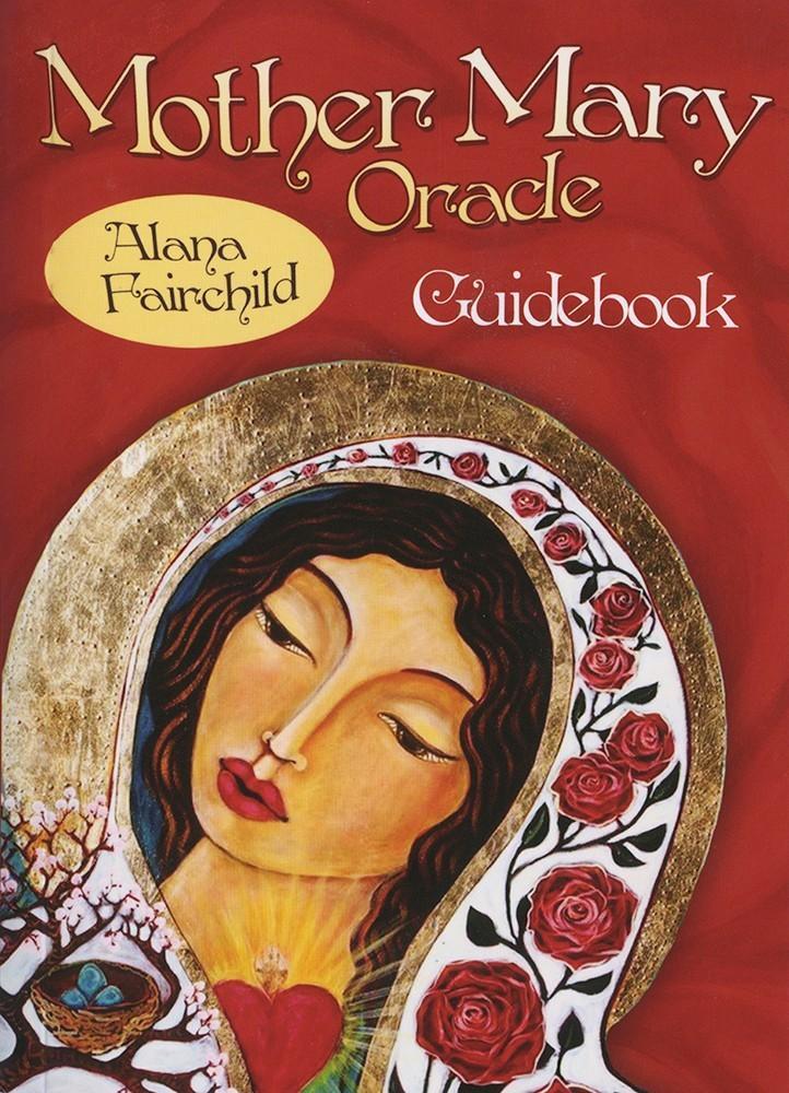 Tarot: Mother Mary Oracle - Premium Gifts from U.S. GAMES SYSTEMS, INC - Just $25.95! Shop now at Choices Books & Gifts