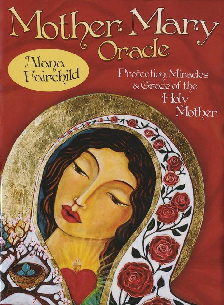Tarot: Mother Mary Oracle - Premium Gifts from U.S. GAMES SYSTEMS, INC - Just $25.95! Shop now at Choices Books & Gifts