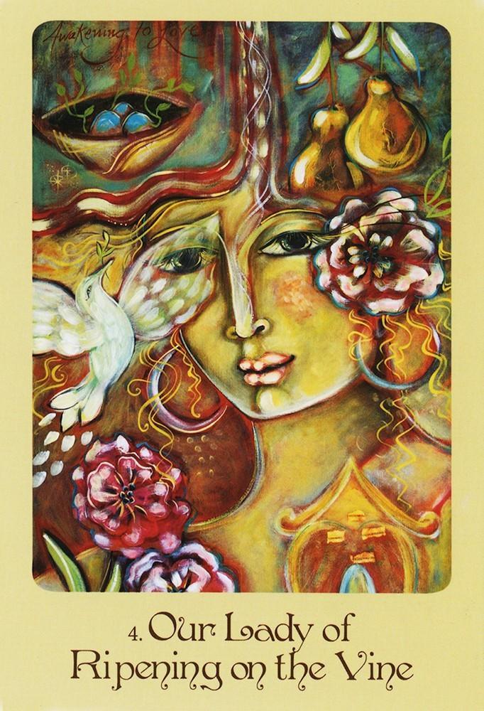 Tarot: Mother Mary Oracle - Premium Gifts from U.S. GAMES SYSTEMS, INC - Just $25.95! Shop now at Choices Books & Gifts