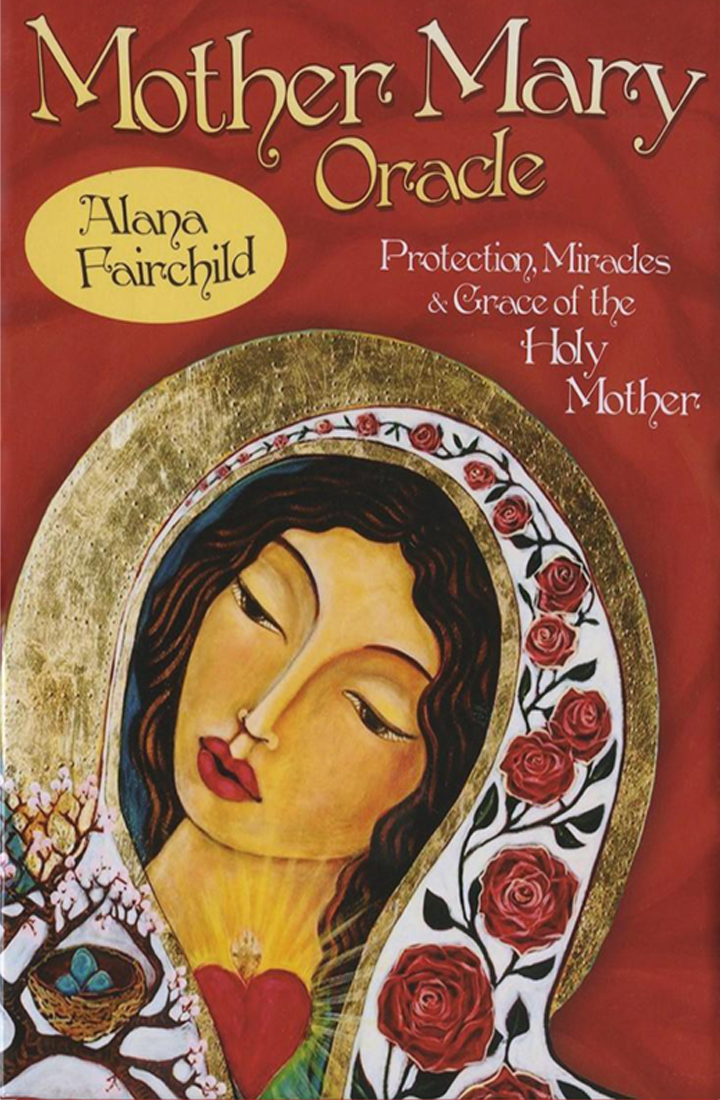 Tarot: Mother Mary Oracle - Premium Gifts from U.S. GAMES SYSTEMS, INC - Just $25.95! Shop now at Choices Books & Gifts