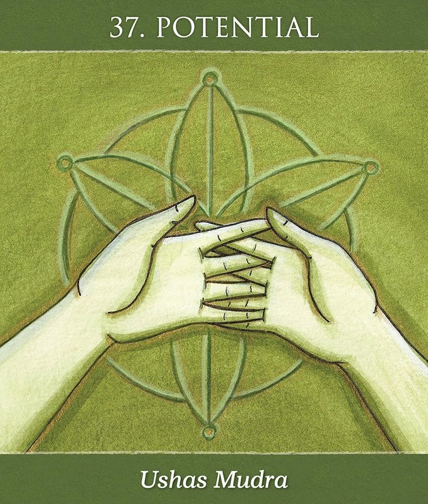 Tarot: Mudras for Awakening the Five Elements - Premium Gifts from U.S. GAMES SYSTEMS, INC. - Just $22.95! Shop now at Choices Books & Gifts