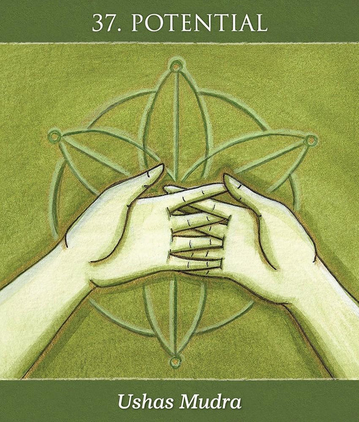Tarot: Mudras for Awakening the Five Elements - Premium Gifts from U.S. GAMES SYSTEMS, INC. - Just $22.95! Shop now at Choices Books & Gifts