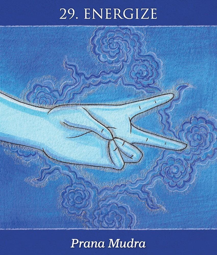 Tarot: Mudras for Awakening the Five Elements - Premium Gifts from U.S. GAMES SYSTEMS, INC. - Just $22.95! Shop now at Choices Books & Gifts