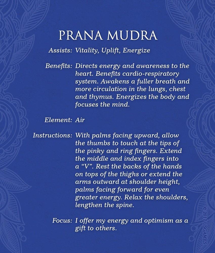 Tarot: Mudras for Awakening the Five Elements - Premium Gifts from U.S. GAMES SYSTEMS, INC. - Just $22.95! Shop now at Choices Books & Gifts