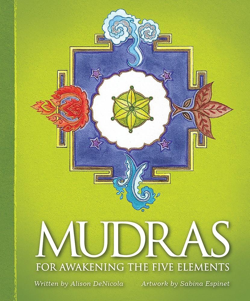Tarot: Mudras for Awakening the Five Elements - Premium Gifts from U.S. GAMES SYSTEMS, INC. - Just $22.95! Shop now at Choices Books & Gifts