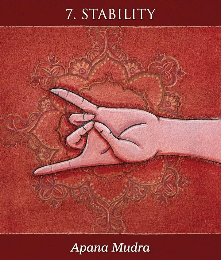Tarot: Mudras for Awakening the Five Elements - Choices Books & Gifts