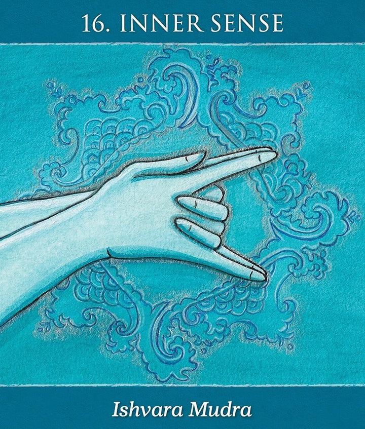 Tarot: Mudras for Awakening the Five Elements - Choices Books & Gifts