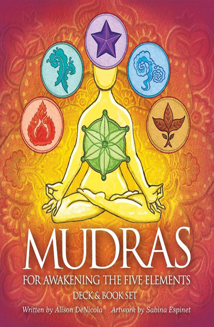 Tarot: Mudras for Awakening the Five Elements - Choices Books & Gifts