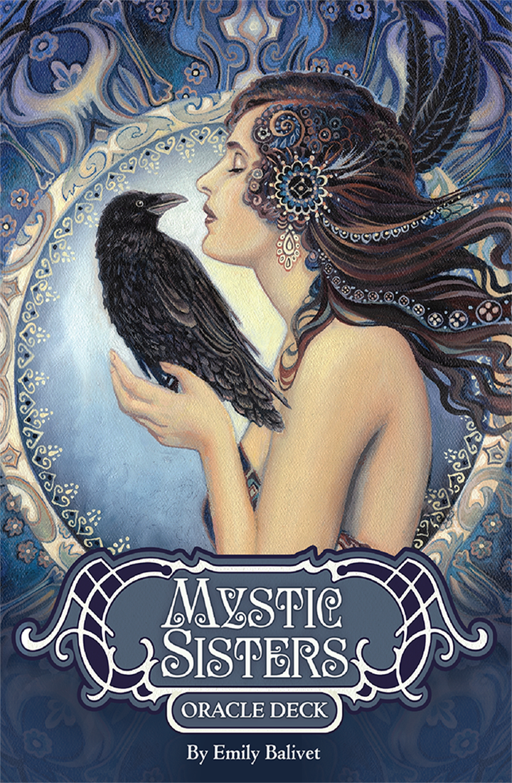 Tarot: Mystic Sisters Oracle Deck - Premium Gifts from U.S. GAMES SYSTEMS, INC - Just $25.95! Shop now at Choices Books & Gifts