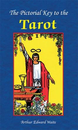 Pictorial Key to the Tarot by Arthur Edward White - Choices Books & Gifts