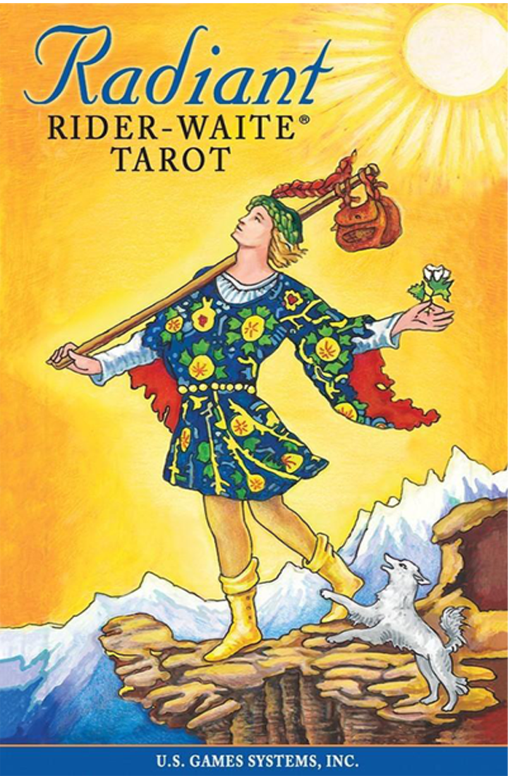 Tarot: Radiant Rider-Waite® Tarot - Choices Books & Gifts