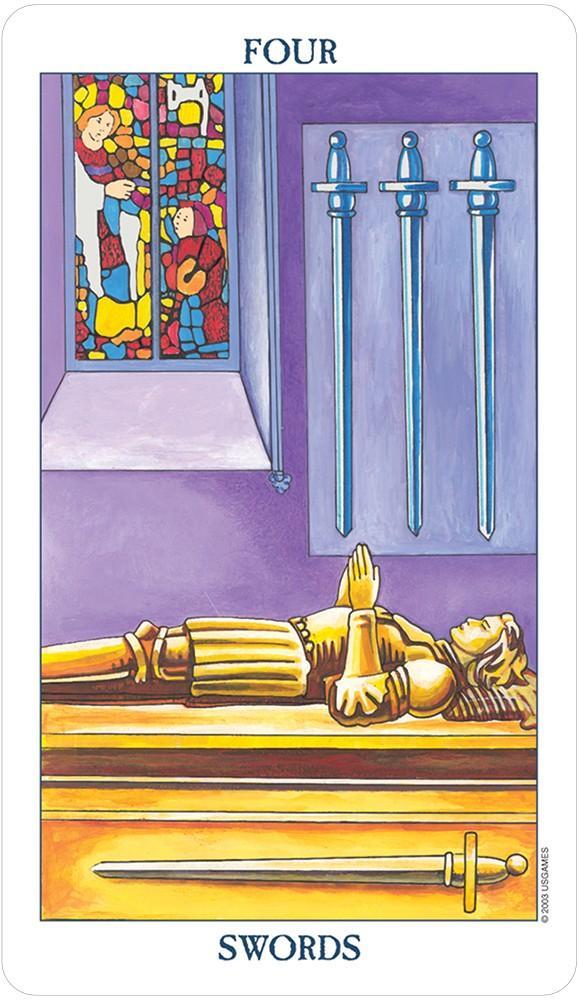 Tarot: Radiant Rider-Waite® Tarot - Premium Gifts from U.S. GAMES SYSTEMS, INC - Just $21.95! Shop now at Choices Books & Gifts