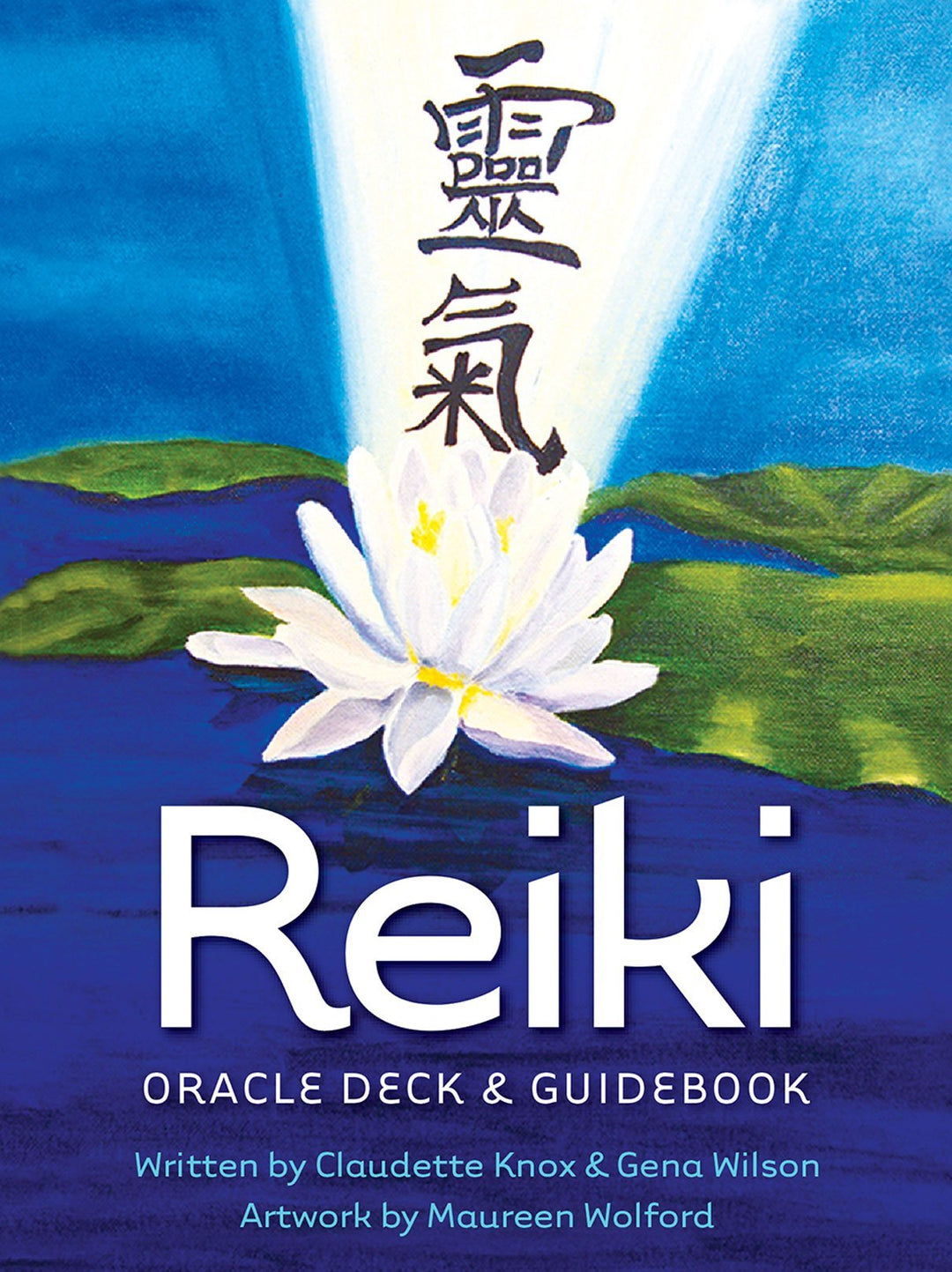 Tarot: Reiki Oracle Deck & Guidebook - Premium Gifts from U.S. GAMES SYSTEMS, INC. - Just $22.95! Shop now at Choices Books & Gifts