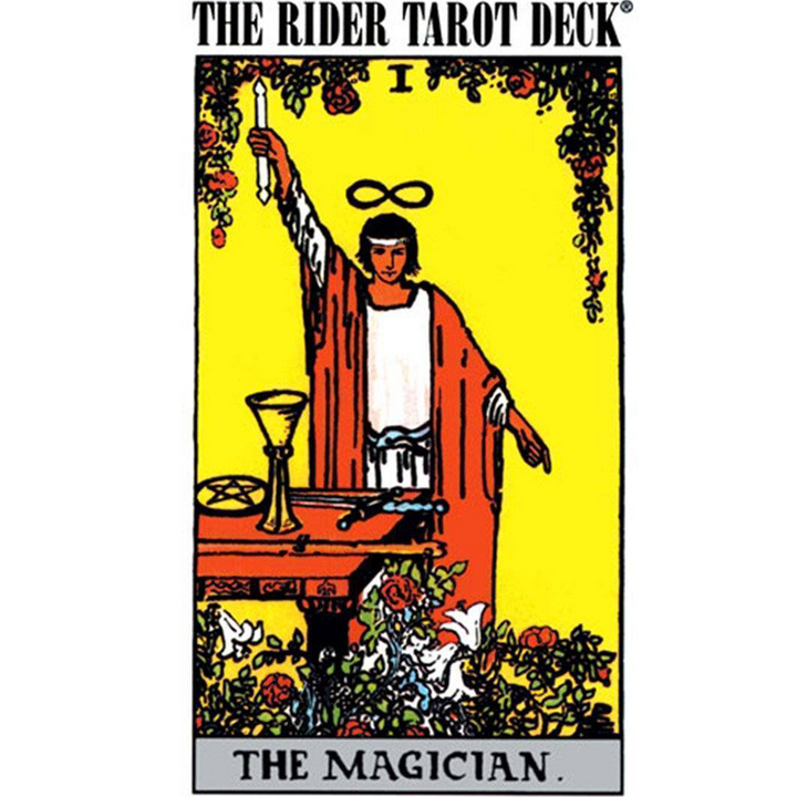 Tarot: Rider Tarot Deck - Premium Gifts from Ingram Book Company - Just $29.95! Shop now at Choices Books & Gifts