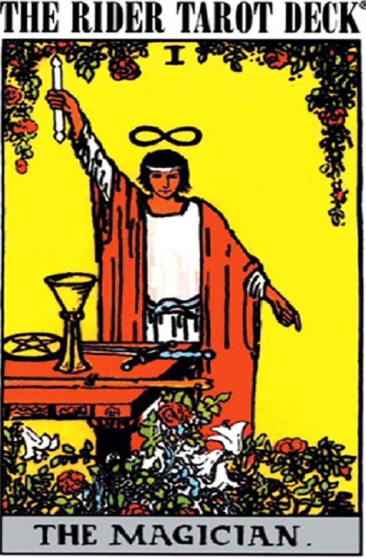 Tarot: Rider Tarot Deck - Choices Books & Gifts