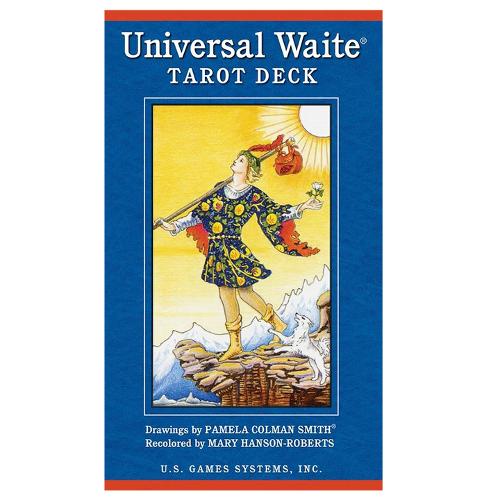 Tarot: Rider Waite® Tarot Deck - Premium Gifts from U.S. GAMES SYSTEMS, INC. - Just $21.95! Shop now at Choices Books & Gifts