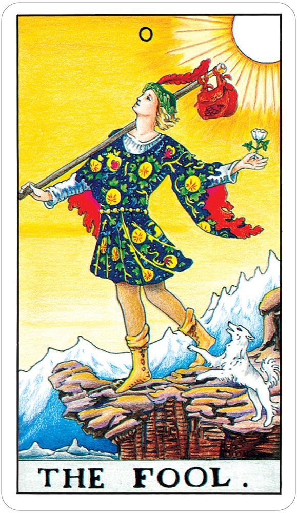 Tarot: Rider Waite® Tarot Deck - Choices Books & Gifts