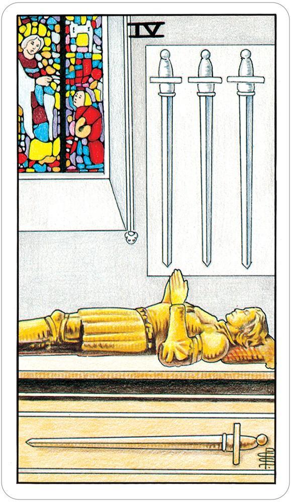 Tarot: Rider Waite® Tarot Deck - Choices Books & Gifts