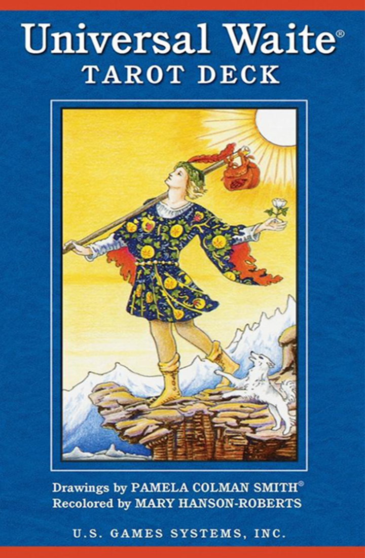 Tarot: Rider Waite® Tarot Deck - Choices Books & Gifts