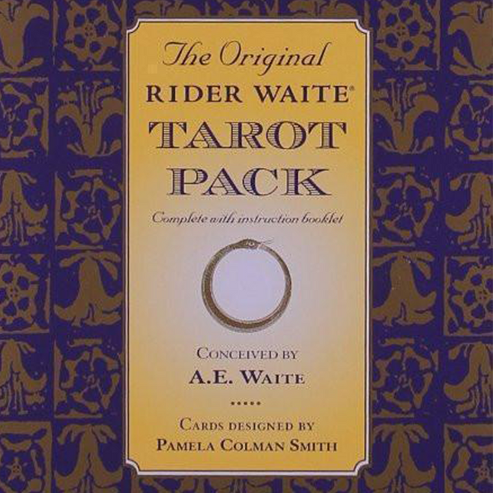 Tarot: Rider Waite Tarot Pack, Original - Premium Gifts from Ingram Book Company - Just $25! Shop now at Choices Books & Gifts