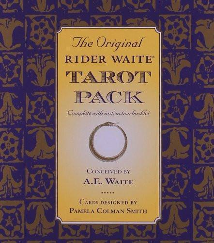 Tarot: Rider Waite Tarot Pack, Original - Premium Gifts from Ingram Book Company - Just $25! Shop now at Choices Books & Gifts
