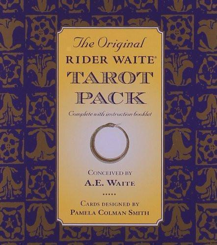 Tarot: Rider Waite Tarot Pack, Original - Premium Gifts from Ingram Book Company - Just $25! Shop now at Choices Books & Gifts