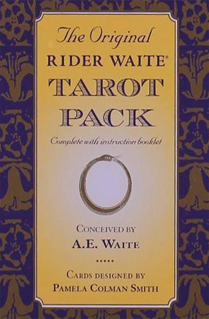 Tarot: Rider Waite Tarot Pack, Original - Premium Gifts from Ingram Book Company - Just $25! Shop now at Choices Books & Gifts