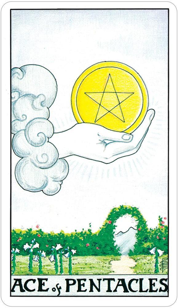 Tarot: Rider Waite® Tarot Deck - Premium Gifts from U.S. GAMES SYSTEMS, INC. - Just $21.95! Shop now at Choices Books & Gifts