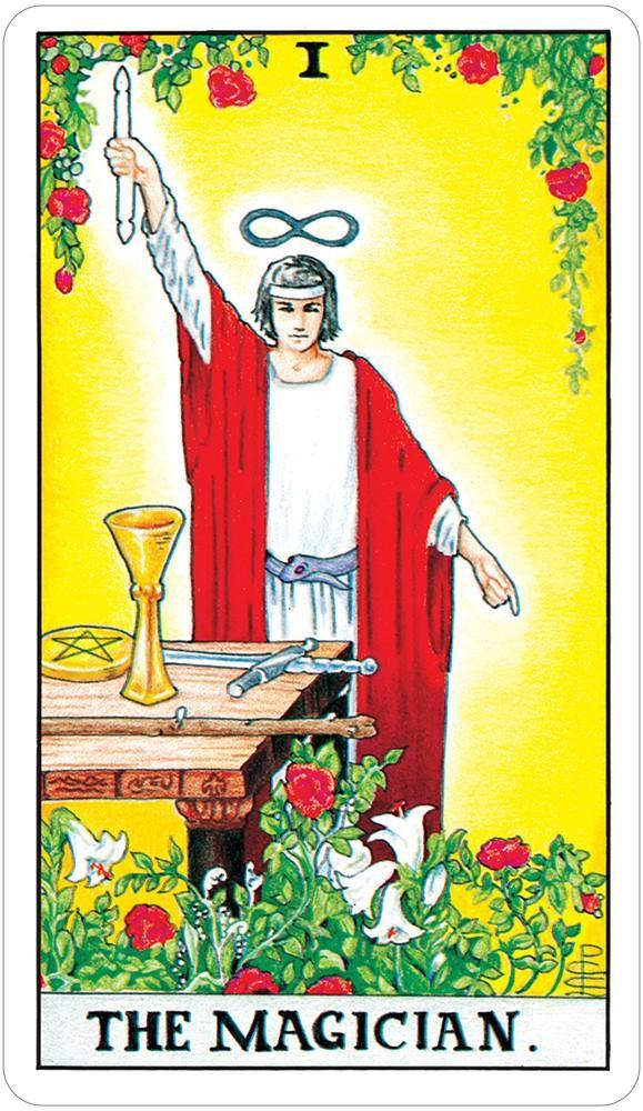 Tarot: Rider Waite® Tarot Deck - Premium Gifts from U.S. GAMES SYSTEMS, INC. - Just $21.95! Shop now at Choices Books & Gifts