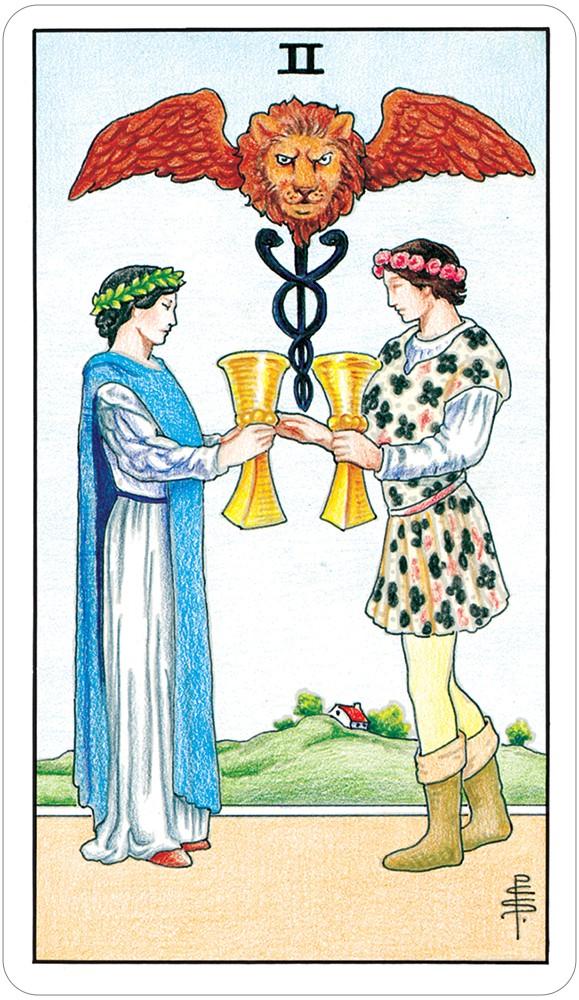 Tarot: Rider Waite® Tarot Deck - Premium Gifts from U.S. GAMES SYSTEMS, INC. - Just $21.95! Shop now at Choices Books & Gifts