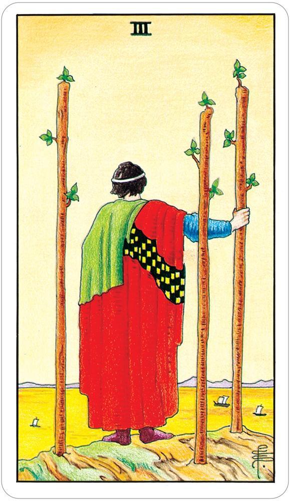 Tarot: Rider Waite® Tarot Deck - Premium Gifts from U.S. GAMES SYSTEMS, INC. - Just $21.95! Shop now at Choices Books & Gifts