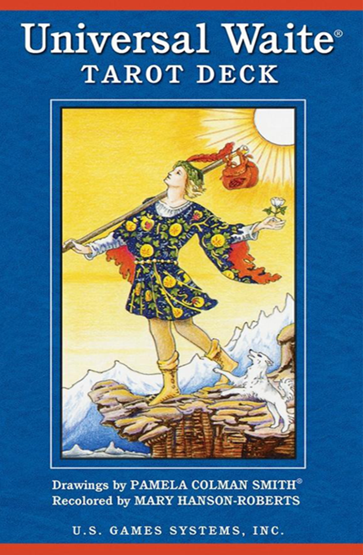 Tarot: Rider Waite® Tarot Deck - Premium Gifts from U.S. GAMES SYSTEMS, INC. - Just $21.95! Shop now at Choices Books & Gifts