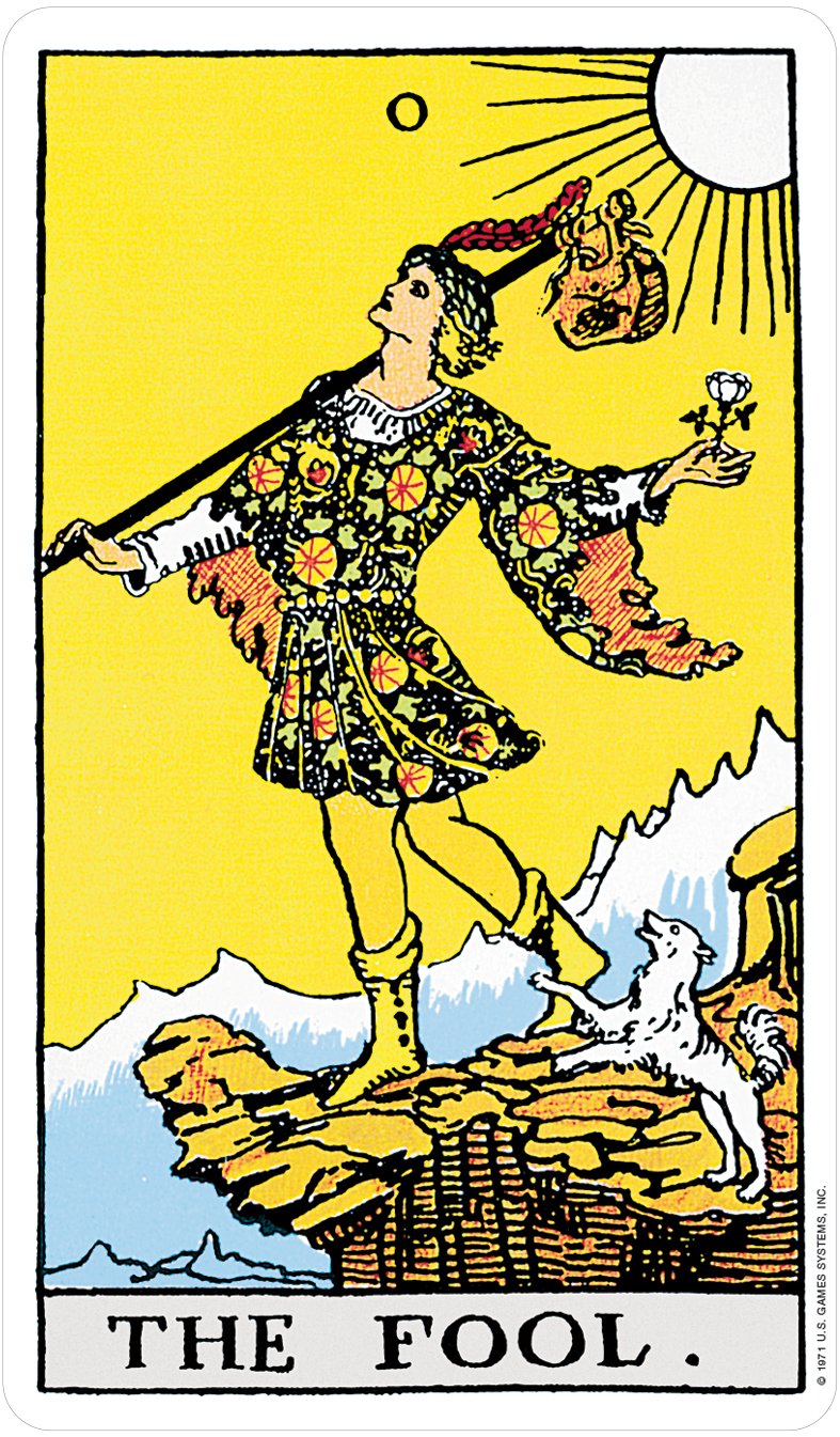 Tarot: Rider-Waite® Tarot Miniature Edition - Premium Gifts from Ingram Book Company - Just $16.95! Shop now at Choices Books & Gifts