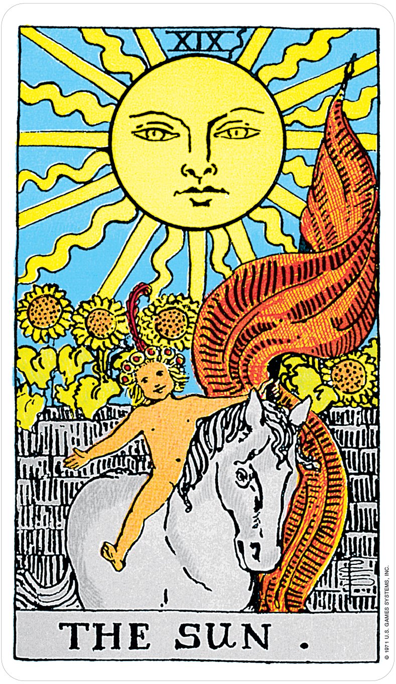 Tarot: Rider-Waite® Tarot Miniature Edition - Premium Gifts from Ingram Book Company - Just $16.95! Shop now at Choices Books & Gifts