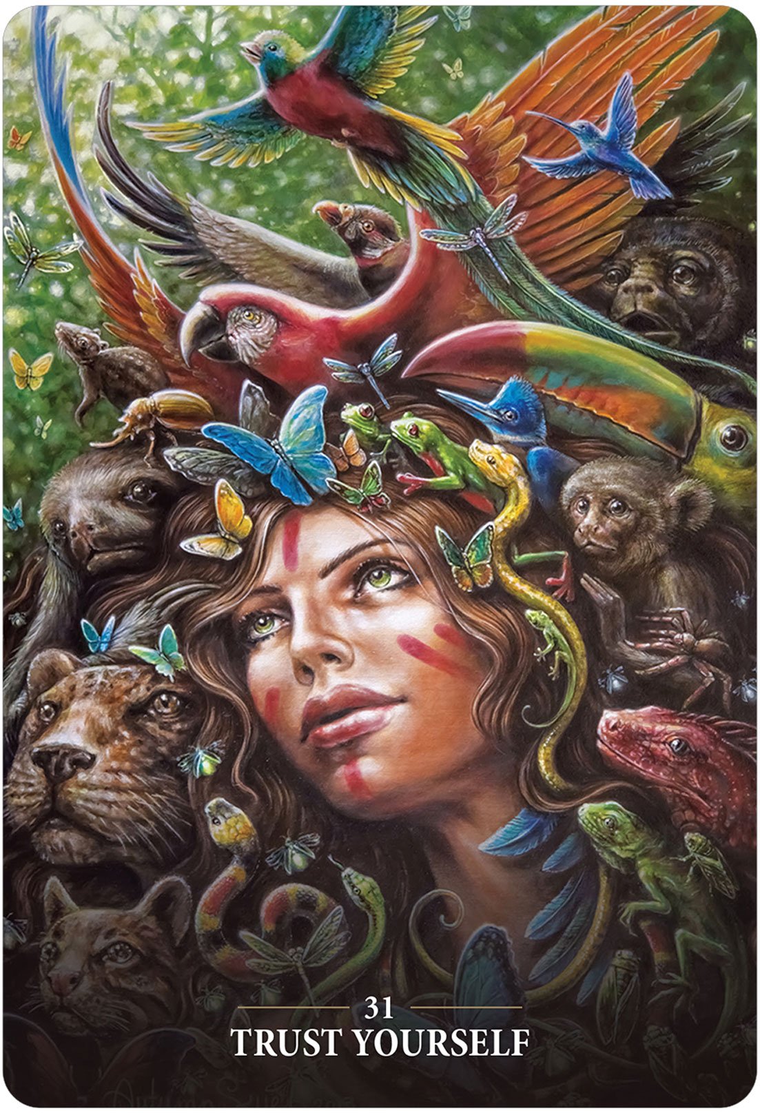 Tarot: Sacred Rebels Oracle - Premium Gifts from U.S. GAMES SYSTEMS, INC - Just $25.95! Shop now at Choices Books & Gifts