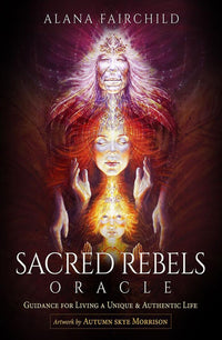 Tarot: Sacred Rebels Oracle - Premium Gifts from U.S. GAMES SYSTEMS, INC - Just $25.95! Shop now at Choices Books & Gifts