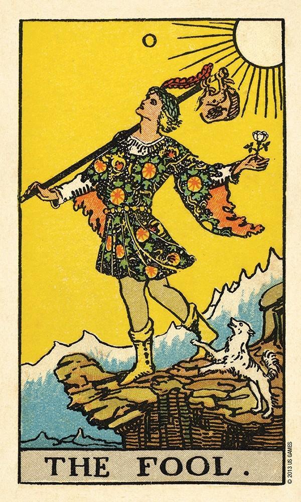 Tarot: Smith-Waite Centennial Tarot Deck - Premium Gifts from U.S. GAMES SYSTEMS, INC - Just $23.95! Shop now at Choices Books & Gifts