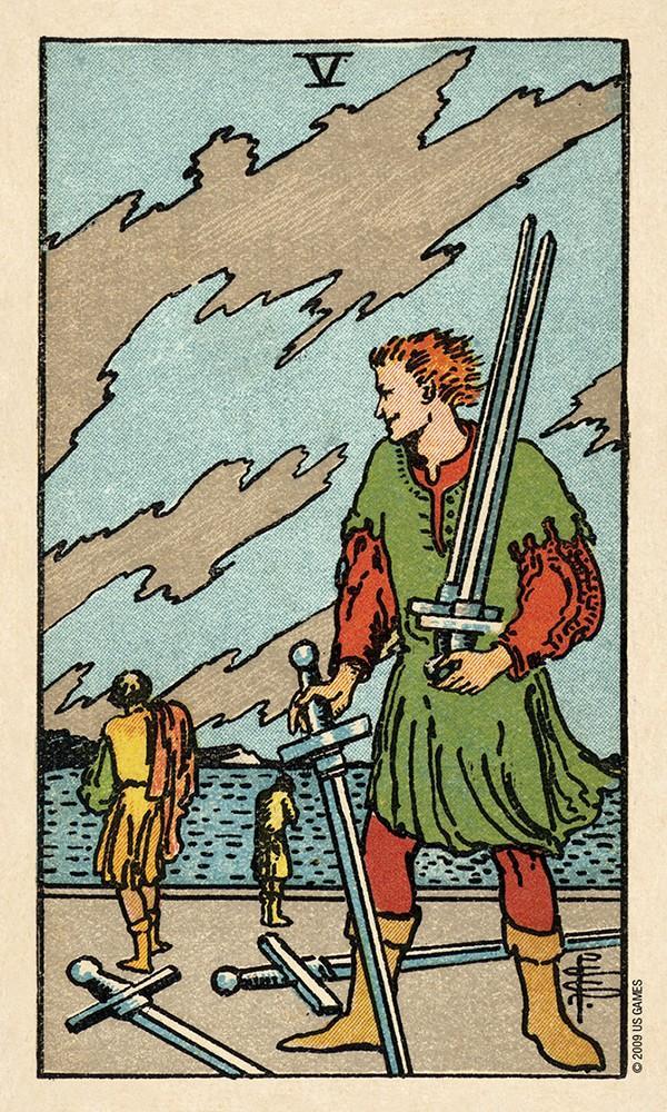 Tarot: Smith-Waite Centennial Tarot Deck - Premium Gifts from U.S. GAMES SYSTEMS, INC - Just $23.95! Shop now at Choices Books & Gifts