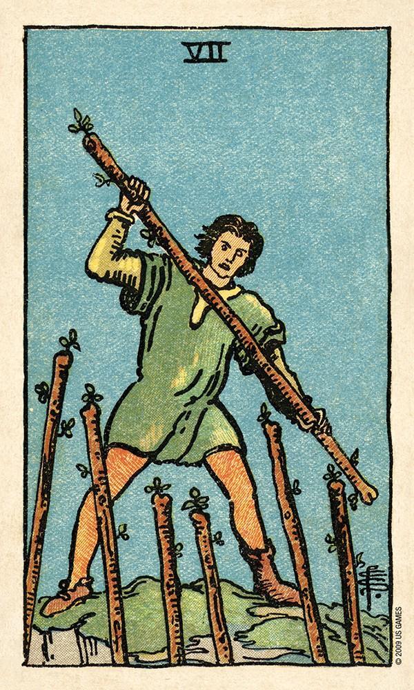 Tarot: Smith-Waite Centennial Tarot Deck - Premium Gifts from U.S. GAMES SYSTEMS, INC - Just $23.95! Shop now at Choices Books & Gifts